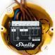 Реле двухканальное Z-Wave Shelly Qubino Wave 2PM (АС-DC) F10262 фото 3