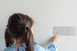 Сенсорный выключатель Ajax LightSwitch Graphite две линии F10213 фото 4