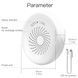 Zigbee датчик витоку природного газу Tuya Smart для розумного дому (ZSS-QY-GL) F10501 фото 5