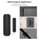 Датчик відкриття дверей вікна WIFI Tuya чорний (19JWT-B) F10359 фото 4