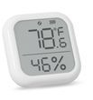Датчик температуры и влажности ZigBee с дисплеем Tuya (F10024)