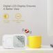 Датчик температури та вологості ZigBee з дисплеєм Tuya (F10024) F10024 фото 5