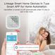 Датчик температури та вологості ZigBee з дисплеєм Tuya (F10024) F10024 фото 3
