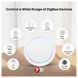 Шлюз Хаб умного дома HomeKit Tuya Zigbee проводной (F10362) F10362 фото 5