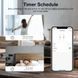 Чотириканальне реле Zigbee з сухим контактом Tuya (85-250В АС) F10269 фото 3