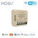 WiFi міні-реле керування двигуном штор Moes Tuya Smart для розумного дому (WM-108-M) F10508 фото 2