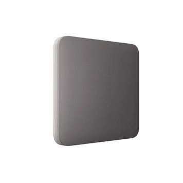 Сенсорный выключатель Ajax LightSwitch проходной Grey F10221 фото