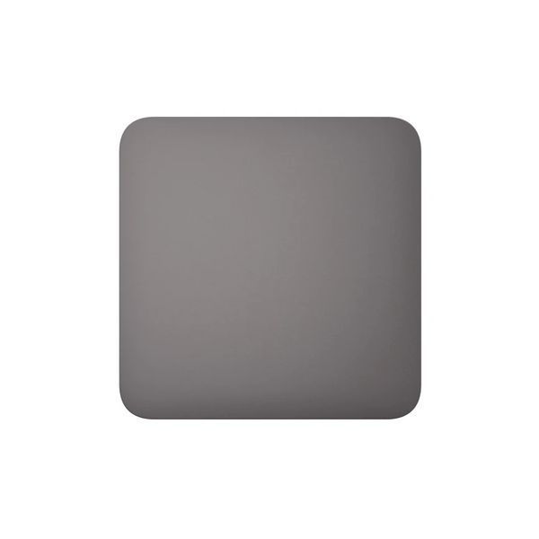 Сенсорный выключатель Ajax LightSwitch проходной Grey F10221 фото