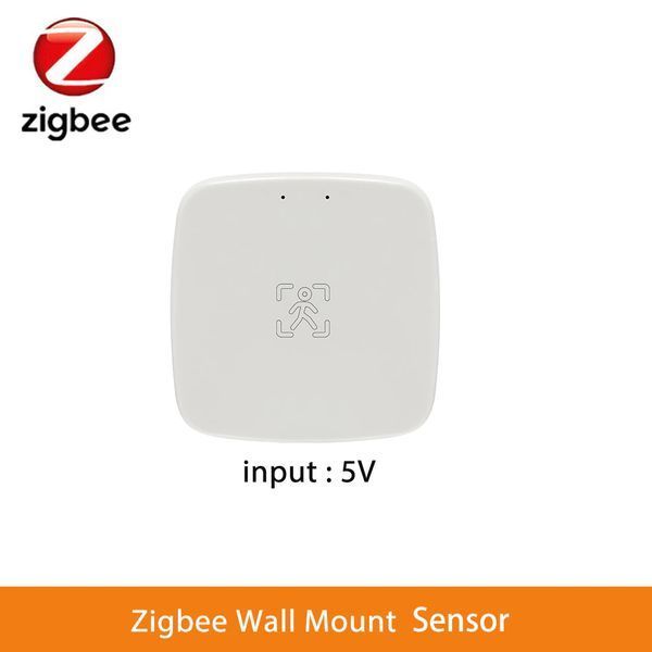 Датчик присутствия человека Zigbee TUYA (F10076) F10076 фото