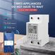Цифровий лічильник електроенергії WiFi реле з захистом 63A TUYA (TOMPD-63WIF) F10368 фото 2