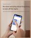 Выключатель ZigBee одна линия Xiaomi Aqara белый (QBKG40LM) F10126 фото 3