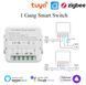 Реле ZigBee одноканальне Tuya (FS-02Z) F10370 фото 5