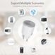 Умная розетка Matter WiFi&nbsp;16A с энергомониторингом (NAS-WR10WM) F10468 фото 4