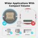 Реле Matter WiFi одноканальне 10А міні (WM-104-M) F10469 фото 6