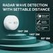 Датчик присутності людини Zigbee TUYA (ES1ZZ-TY) F10373 фото 3