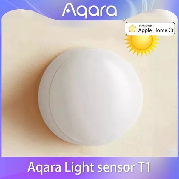 Датчик освещенности Zigbee Aqara (GZCGQ11LM) F10131 фото