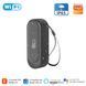 Вуличний Wi-Fi датчик температури та вологості Tuya Smart (TH09) F10531 фото 2