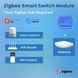 Розумне реле ZigBee сухий контакт одноканальне Tuya AC100-240В (ZSM16-AC1) F10421 фото 7