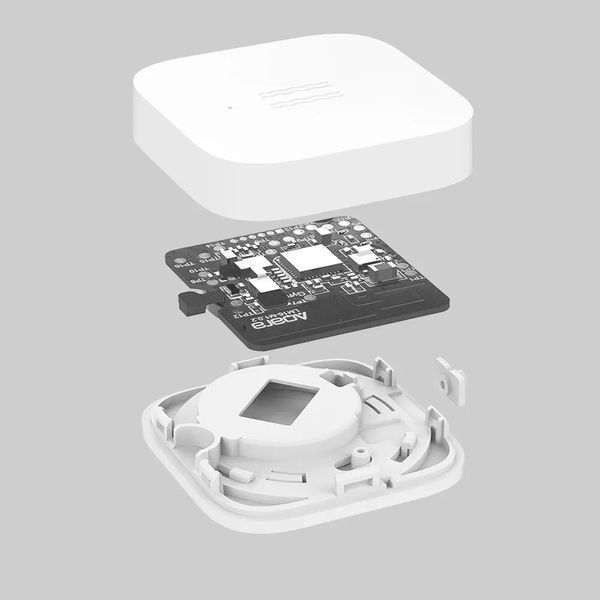 Датчик вибрации и удара Zigbee Xiaomi Aqara (DJT11LM) F10132 фото