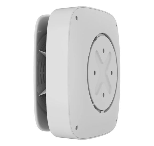 Датчик дыма температуры и угарного газа Ajax FireProtect 2 RB Heat/Smoke/CO белый (43378) F10230 фото