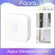 Датчик вибрации и удара Zigbee Xiaomi Aqara (DJT11LM) F10132 фото 2
