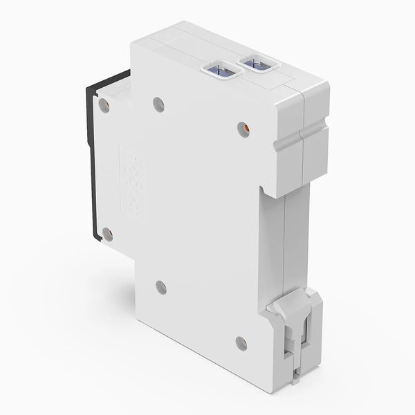 Zigbee автоматичний вимикач TUYA з енергомоніторингом та захистом (TO-Q-SY2-JZT) F10186 фото