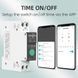 Zigbee автоматичний вимикач TUYA з енергомоніторингом та захистом (TO-Q-SY2-JZT) F10186 фото 5