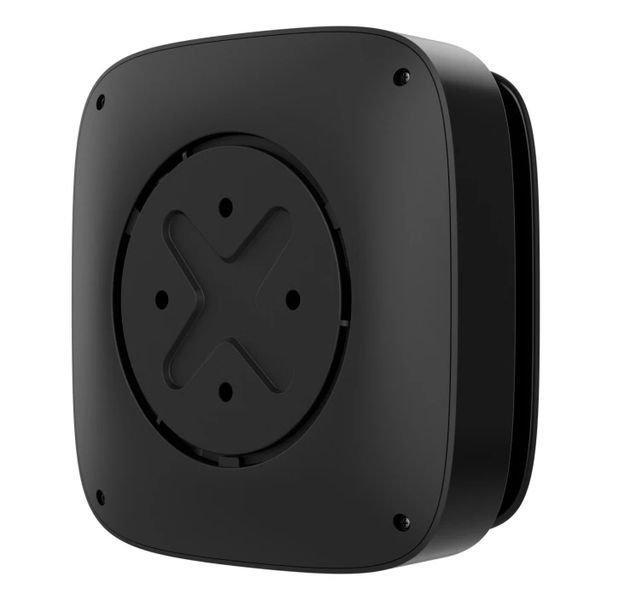 Датчик дыма температуры и угарного газа Ajax FireProtect 2 RB Heat/Smoke/CO черный (43379) F10231 фото