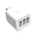 Умный Zigbee адаптер на три USB устройства TUYA (Z3CH) F10430 фото 1