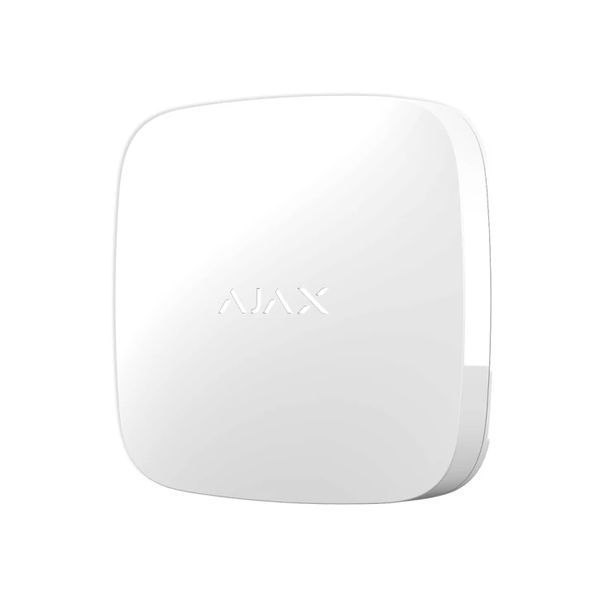 Датчик протікання затоплення Ajax LeaksProtect бездротовий білий (8050) F10189 фото