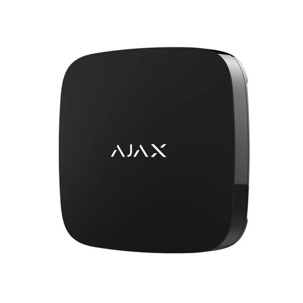 Датчик протікання затоплення Ajax LeaksProtect бездротовий чорний (8065) F10190 фото
